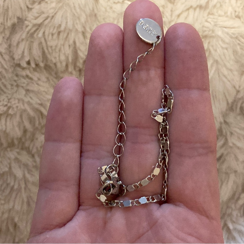 3 Silver Bracelets - Picture 3 of 7